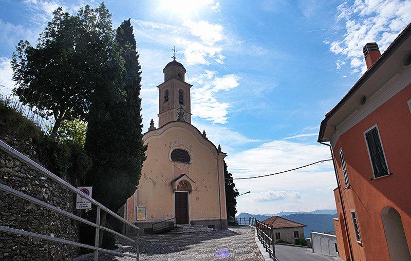 Chiesa parrocchiale di San Martino in Onzo