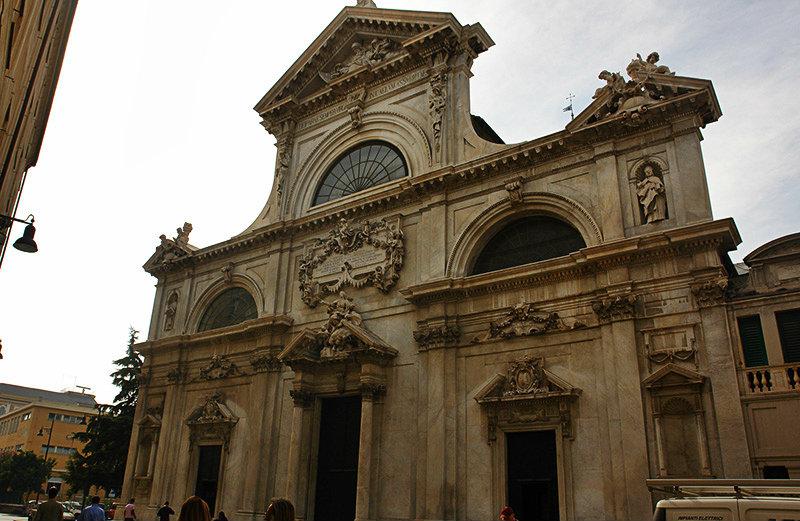 Kathedrale Assunta in Savona