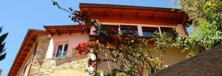 Ferienhaus Casa Mare von privat für die ganze Familie in Ligurien mieten 
