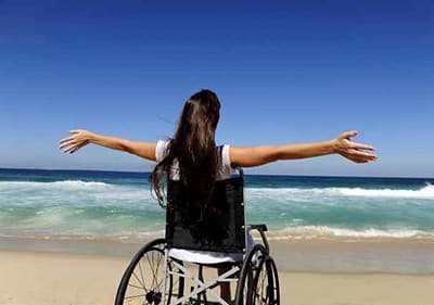 Rollstuhlgerechte Ferienhäuser und Ferienwohnungen in Ligurien