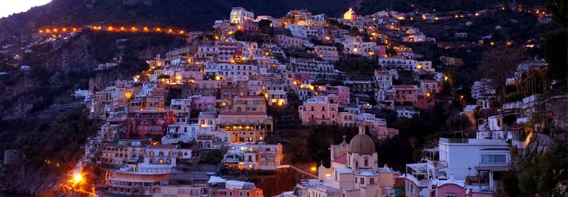 Bunte Häuserfassade der Cinque Terre