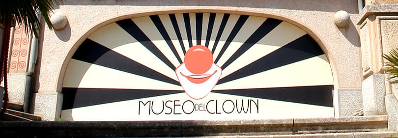Villa Grock, Museo del Clown in Ligurien