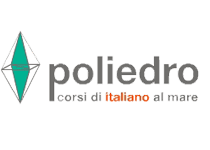 Poliedro Sprachschule in Ligurien logo