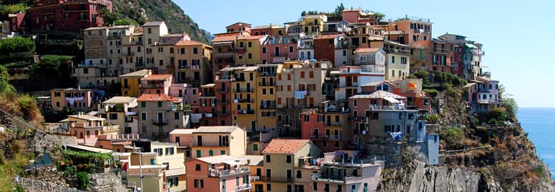 Die besten 10 Attraktionen in Ligurien - entdecken Sie Orte, die Sie nie vergessen werden