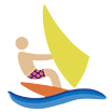 Genießen Sie den Wassersport in Ligurien - Segeln, Surfen, Angeln, Schwimmen oder Jet-Ski fahren
