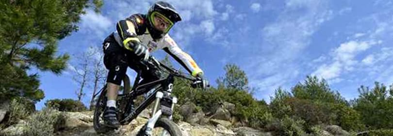 Ligurien ist die beste Gegend zum Radfahren - ein wahrer Himmel für Radfahrer