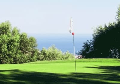 Golf Plätze in Ligurien