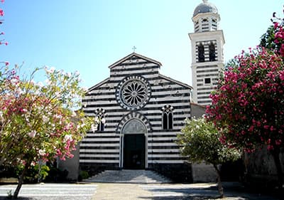 Chiesa di Sant Andrea in Levanto