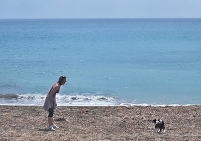 Hundestrände in San Lorenzo al Mare