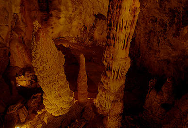 Prähistorische Grotten von Toirano