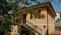 Wählen Sie ein Ferienhaus in Ligurien